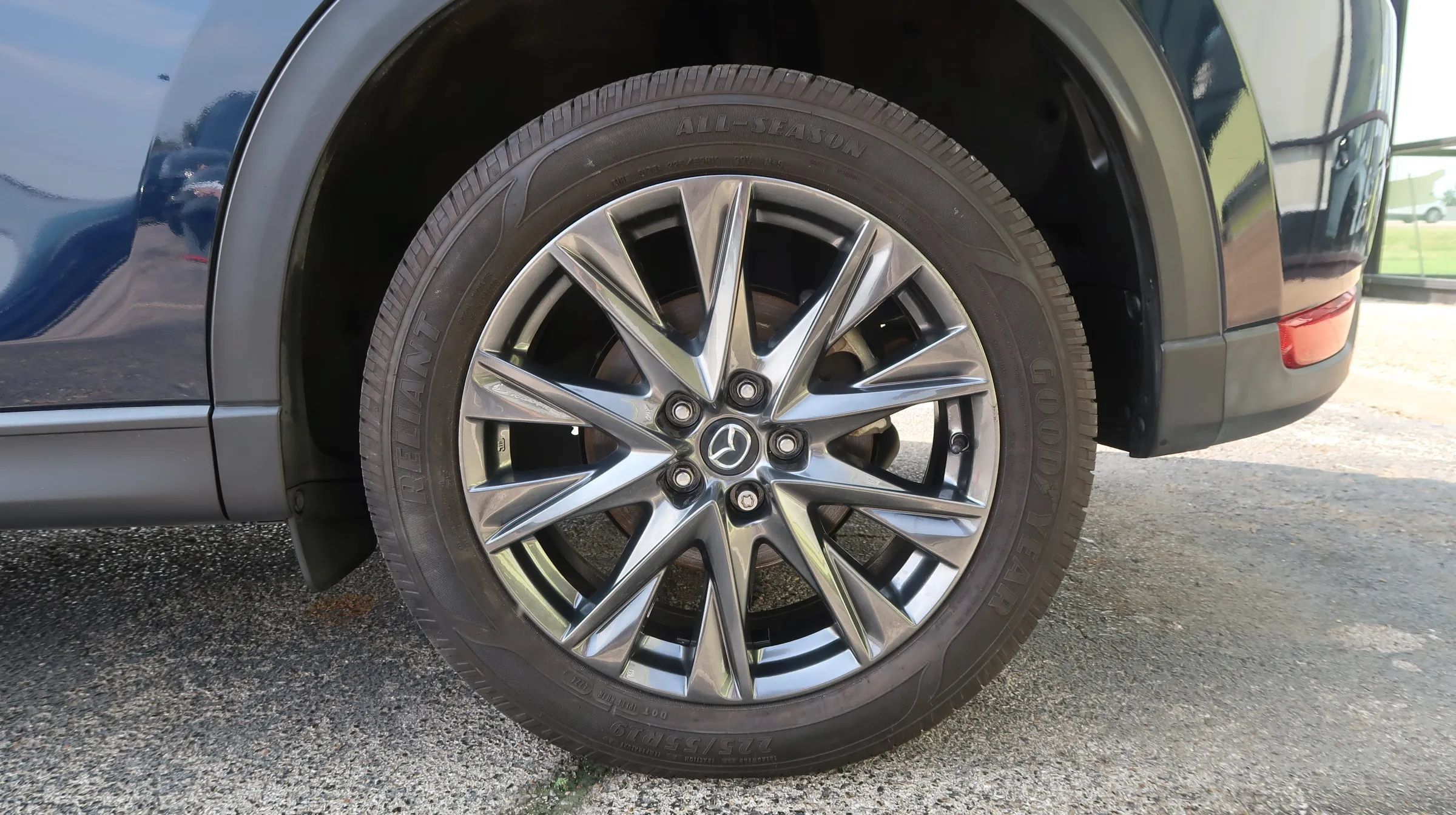 Used 2021 MAZDA CX-5 Signature AWD/4WD image 61