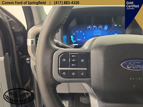 Used 2025 Ford F150 XLT w/ Equipment Group 301A Standard AWD/4WD image 29