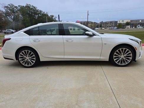 Used 2025 Cadillac CT5 Premium Luxury image 6