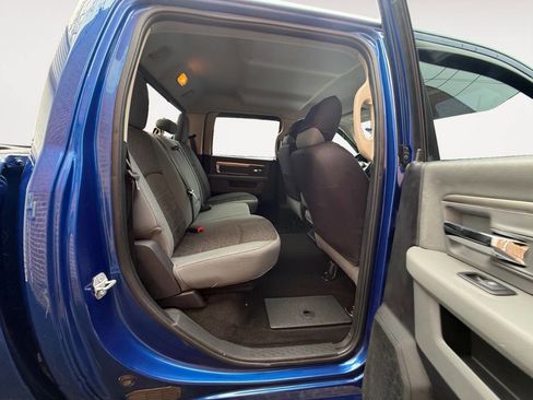 Used 2015 RAM 1500 Big Horn image 11