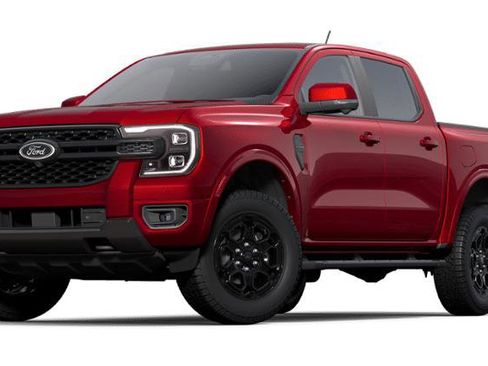 New 2025 Ford Ranger Lariat w/ FX4 Off-Road Package image 23