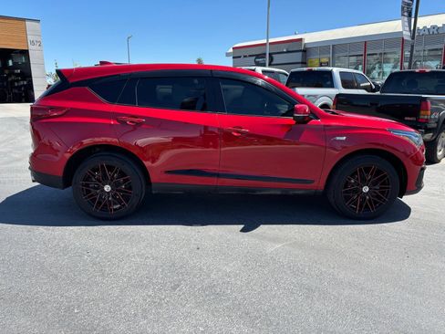 Used 2021 Acura RDX A-Spec AWD/4WD image 5