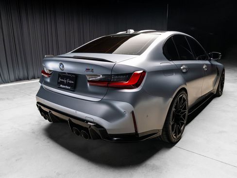 Used 2026 BMW M3 Competition AWD/4WD image 15