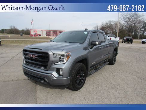 Used 2019 GMC Sierra 1500 Elevation w/ Elevation Value Package image 2