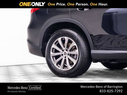 Used 2023 Mercedes-Benz GLC 300 4MATIC image 39