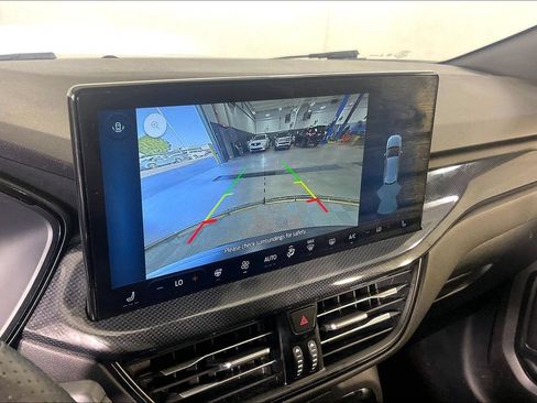 Used 2025 Ford Escape ST-Line w/ Tech Pack #1 FWD image 26