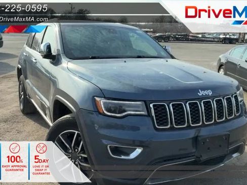 Used 2020 Jeep Grand Cherokee Limited w/ Premium Lighting Group AWD/4WD image 1