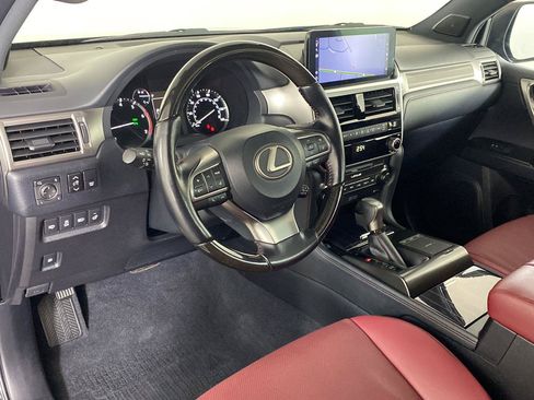Used 2022 Lexus GX 460 Premium w/ Premium Plus Package AWD/4WD image 2