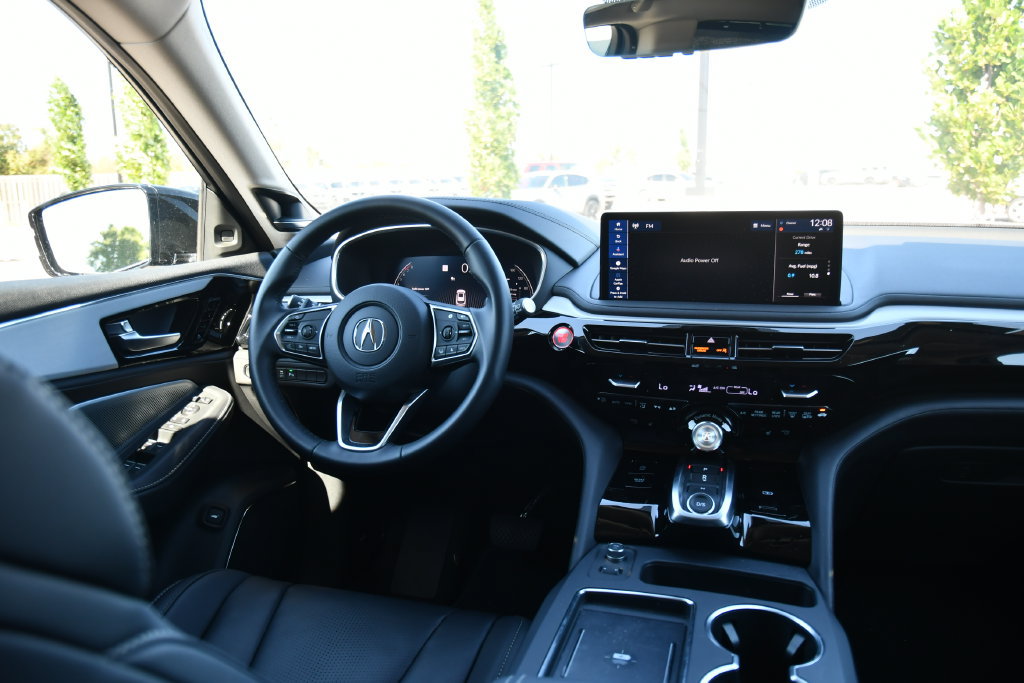 Used 2026 Acura MDX w/ Technology Package AWD/4WD image 29