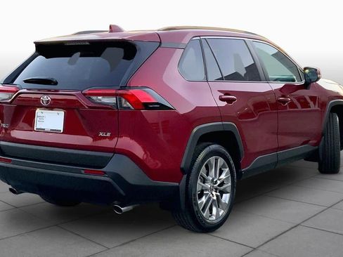 Used 2025 Toyota RAV4 XLE Premium FWD image 13