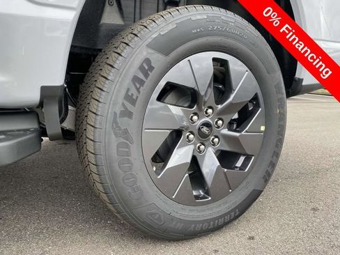 New 2025 Ford F150 Lightning Flash image 9