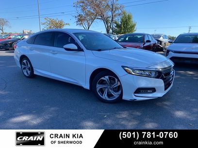 Used 2018 Honda Accord EX-L