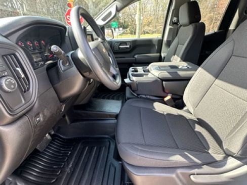 New 2026 Chevrolet Silverado 1500 W/T w/ WT Value Package image 14