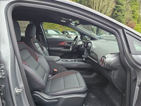 New 2026 Chevrolet Equinox EV RS image 28