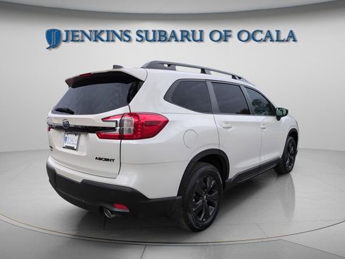 New 2026 Subaru Ascent Premium image 8