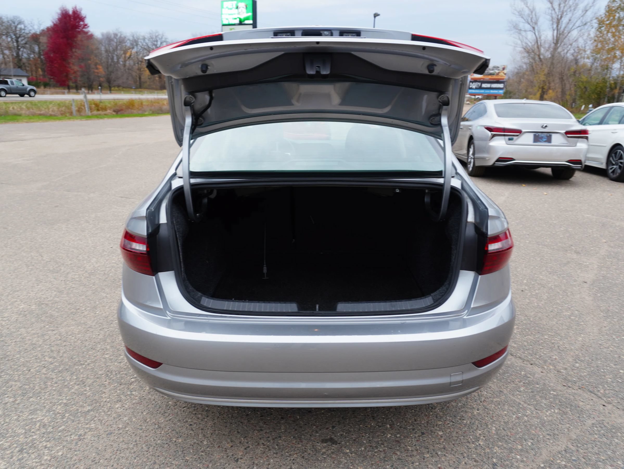 Used 2020 Volkswagen Jetta S w/ Driver Assistance Package FWD image 34