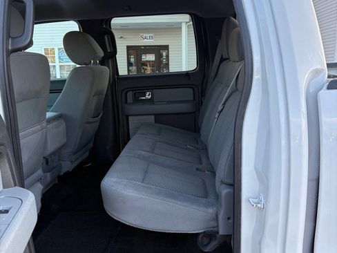 Used 2012 Ford F150 XLT w/ XLT Chrome Pkg image 10