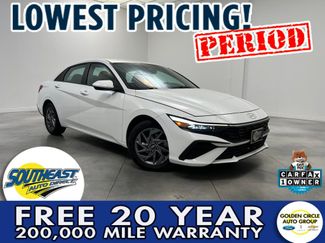 Used 2024 Hyundai Elantra SEL 360° Tour