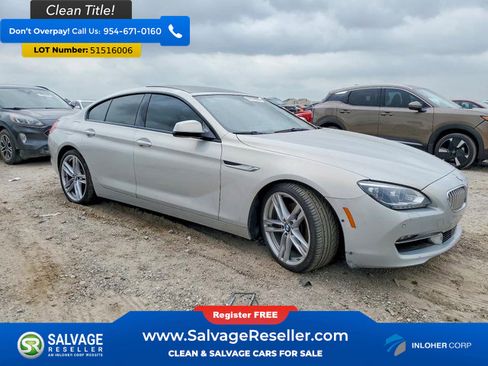 Used 2015 BMW ALPINA B6 xDrive Gran Coupe AWD/4WD image 5