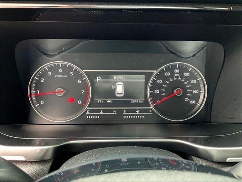 Certified 2023 Kia Sorento LX FWD image 13