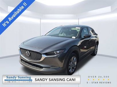 Used 2021 MAZDA CX-30 FWD 2.5 S w/ Select Package