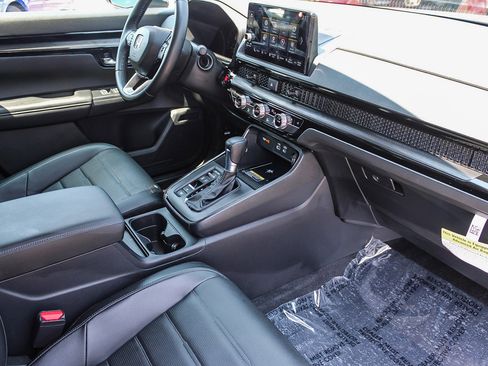 New 2025 Honda CR-V EX-L image 13