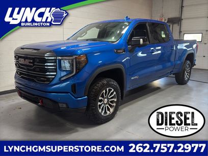 Used 2022 GMC Sierra 1500 AT4 w/ Sierra Safety Plus Package