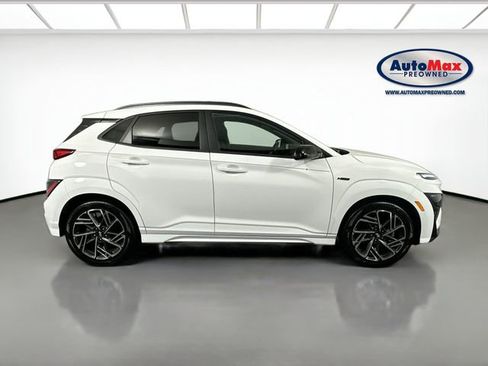 Used 2022 Hyundai Kona N Line w/ Tech Package image 5