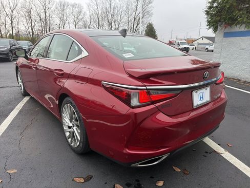 Used 2021 Lexus ES 350 Luxury image 3