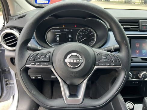 Certified 2025 Nissan Versa SV w/ Trunk Package FWD image 5