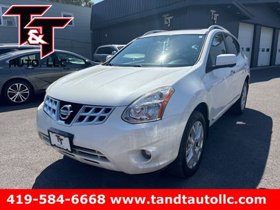 Used 2012 Nissan Rogue SL