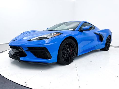 Used 2023 Chevrolet Corvette Stingray Premium Cpe w/ 3LT image 16