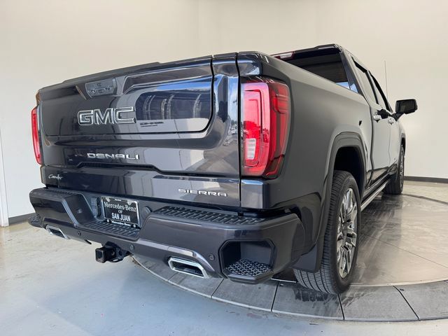 Used 2023 GMC Sierra 1500 Denali Ultimate AWD/4WD image 33