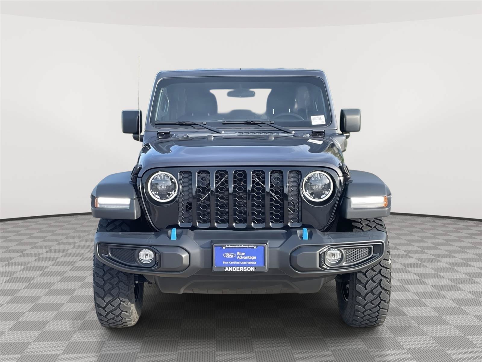 Used 2023 Jeep Wrangler Unlimited AWD/4WD image 4