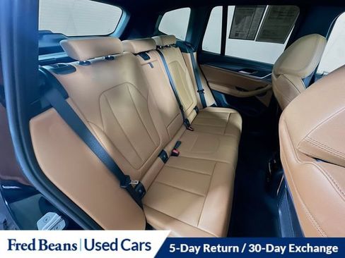 Used 2023 BMW X3 xDrive30i w/ M Sport Package AWD/4WD image 36