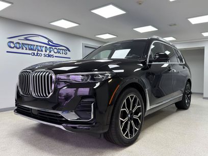 Used 2021 BMW X7 xDrive40i w/ Executive Package