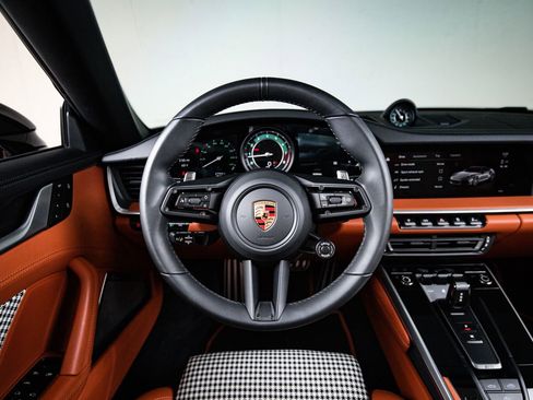 Certified 2024 Porsche 911 Turbo S AWD/4WD image 25