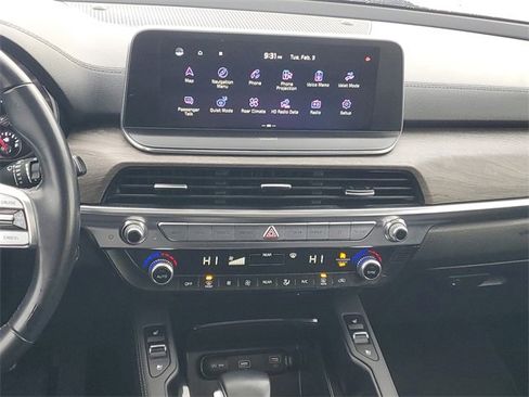 Certified 2021 Kia Telluride EX image 16