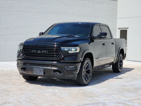 Used 2024 RAM 1500 Limited AWD/4WD image 4