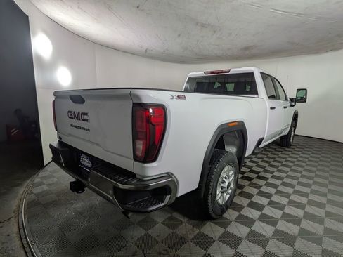 New 2026 GMC Sierra 2500 Pro w/ 1SA Pro Safety Plus Package image 7