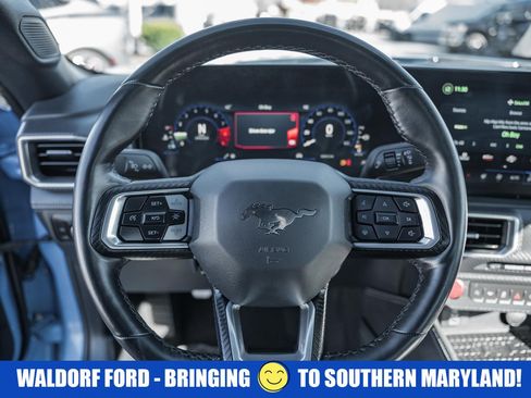 Used 2024 Ford Mustang GT Premium w/ GT Performance Package image 31