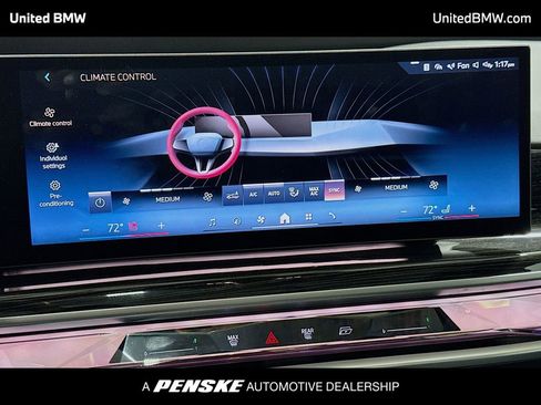 Used 2023 BMW 740i 740i image 11