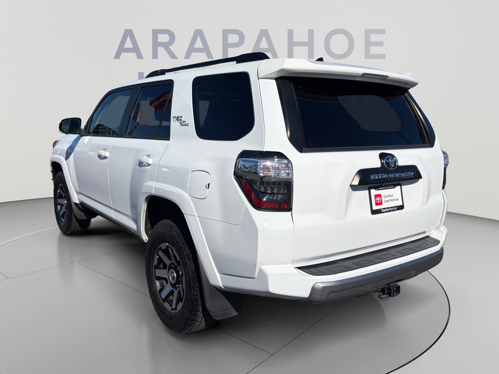Used 2024 Toyota 4Runner TRD Off-Road Premium w/ Moonroof Package AWD/4WD image 3