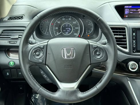 Used 2016 Honda CR-V EX-L image 24