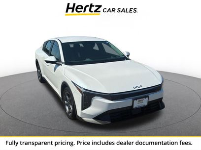Used 2025 Kia K4