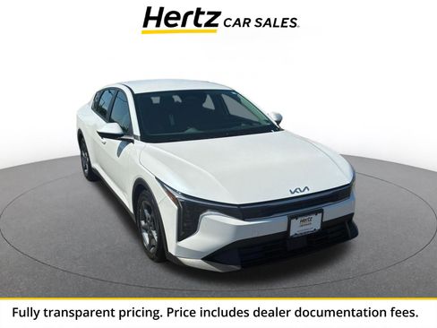 Used 2025 Kia K4 FWD image 1