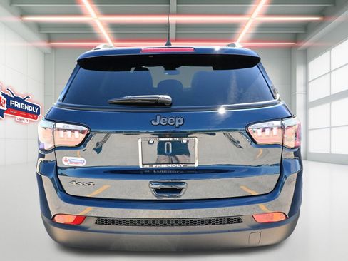 New 2026 Jeep Compass Latitude AWD/4WD image 28