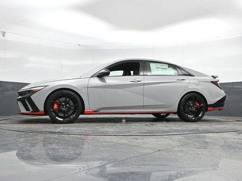 New 2026 Hyundai Elantra N image 49