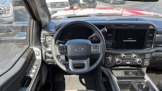 New 2025 Ford F250 Lariat w/ Lariat Ultimate Package AWD/4WD image 93