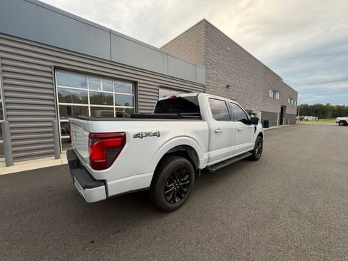 Used 2025 Ford F150 XLT w/ Equipment Group 303A High AWD/4WD image 4